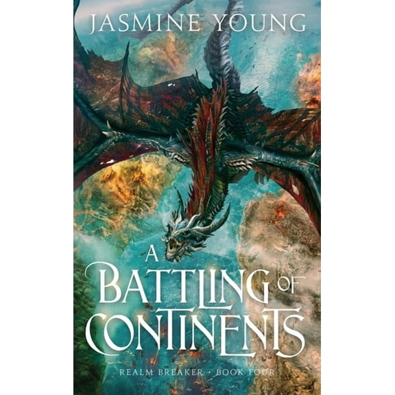 A Battling of Continents, (Hardcover)