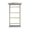 thumbnail image 4 of Picket House Furnishings Conaughey Twin Panel Bed in Grey, 4 of 8
