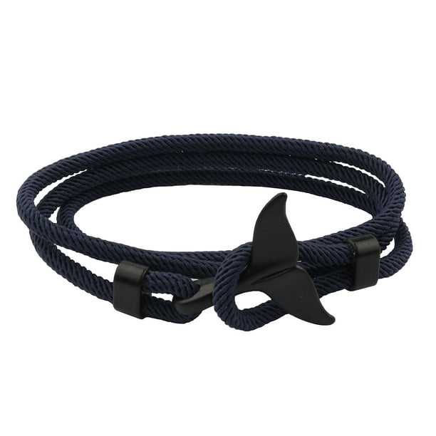 Pulseras para Mujer, Regalos para Mujer Nueva Serie Línea Milán Pulsera Cola Pareja Roja Año Facial ojo