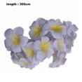 thumbnail image 2 of 1PCS frangipani light string - 3 metros 20 luces (parpadeo + modelo de batería siempre encendida) frangipani amarillo Ormromra  CPB-US-DYP898-3, 2 of 5