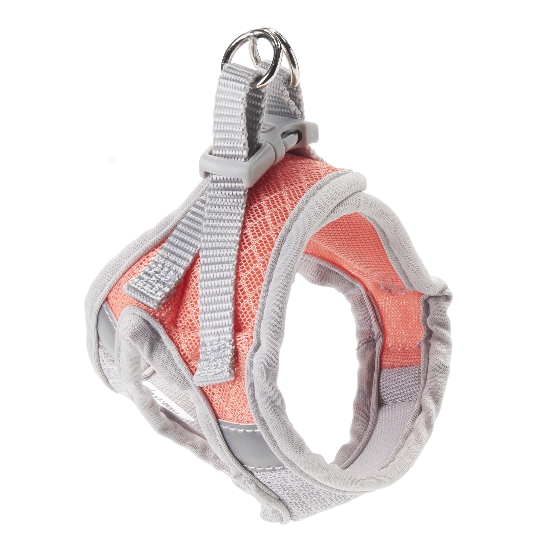 Vibrant Life Reflective Dog Harness, Pink, Extra Small
