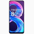 thumbnail image 2 of Realme 8 Pro Dual-SIM 128GB ROM + 8GB RAM (GSM Only | No CDMA) Factory Unlocked 4G/LTE Smartphone (Infinite Black) - International Version, 2 of 3