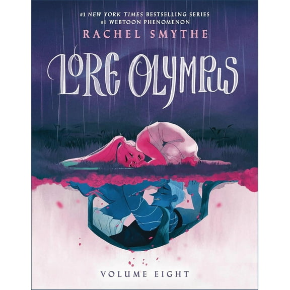 Lore Olympus Gn Vol 08 Inklore Softcover