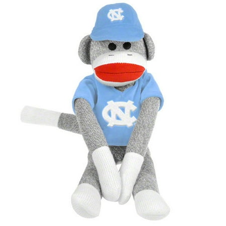 NCAA - North Carolina Tar Heels Uniform Sock Monkey
