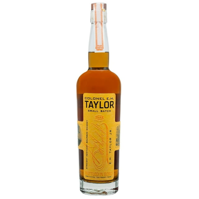 E.H. Taylor Jr. Small Batch Bourbon Whiskey, 750 ml