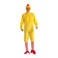 thumbnail image 2 of Disfraz de pollo divertido Fernando mono de pollo carnaval 123 cm x 70 cm x 59 cm, 2 of 8