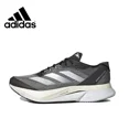 thumbnail image 3 of Zapatillas Adidas originales Adizero Boston 12 para hombre, nuevo estilo, para entrenamiento de maratón, zapatillas para correr, cómodas y transpirables, 3 of 5