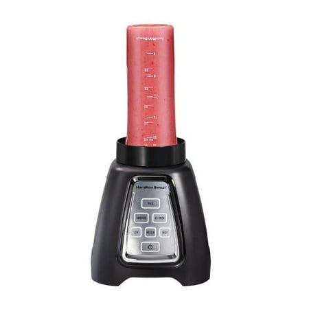 Hamilton Beach - MultiBlend 51-Oz. Blender - Black