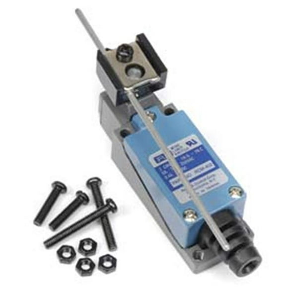 Levier de Tige Ajustable Mini Interrupteur de Limite
