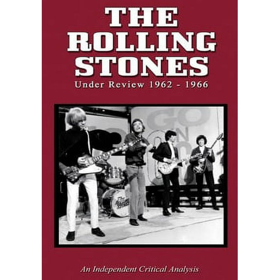 The Rolling Stones: Under Review 1962-1966 (DVD)