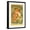 Black Frame, variant on L'Ermitage, Revue Illustree Art Print by Paul Berthon, 12" x 18"