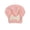 Pink, variant on Coral Fleece Bowknot Pink Hair Drying Turban With Cloud Grid Pattern - Super Absorbent Quick-Dry Thickened No-Blow Drying, Princess Style, Soft Coral Fleece Material - For Women