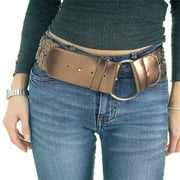 Metro7 - Laced Pull-Through Belt