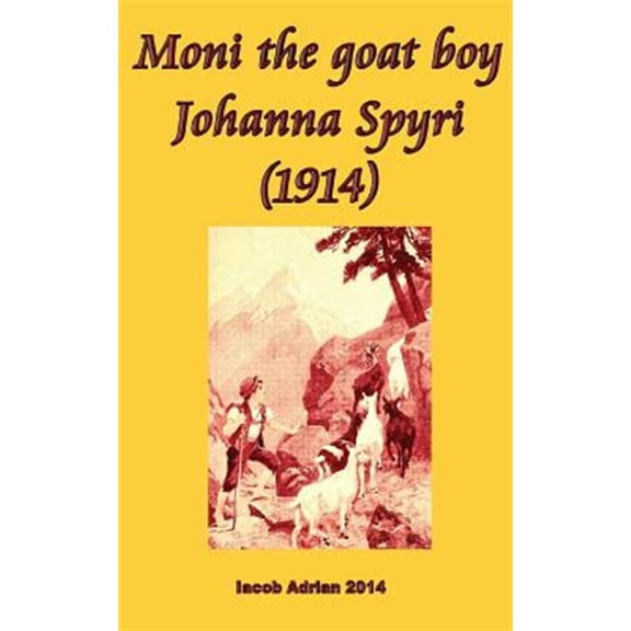 Pre-Owned Moni the Goat Boy