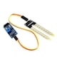 thumbnail image 1 of 3V-5V Sensor de Humedad del , Sensibilidad (Se Muestra en el Ajuste del Potenciómetro Digital ) Macarena Módulo de sensor de humedad, 1 of 8
