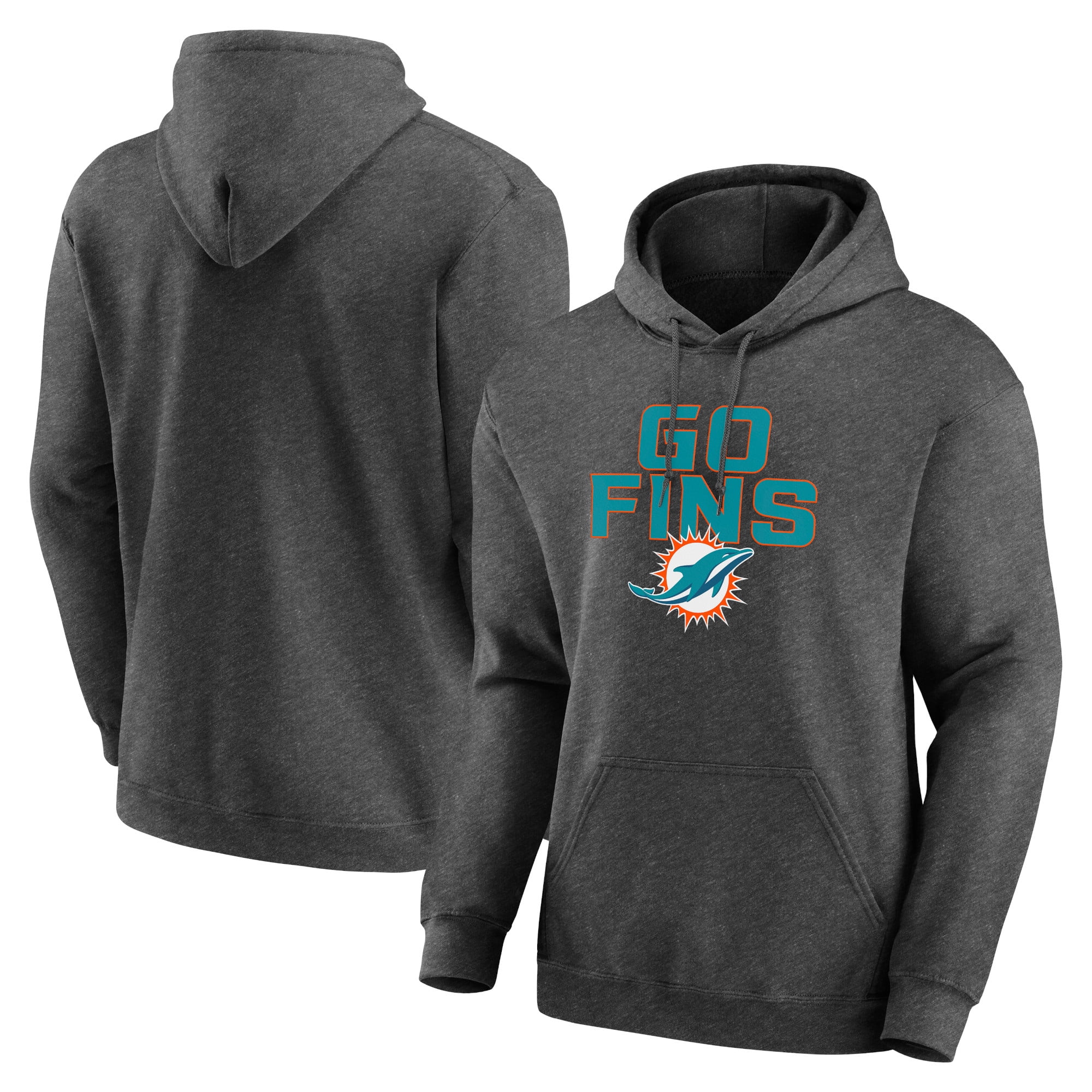 Miami Dolphins Victory Earned Pullover Hoodie for Zambia Ubuy