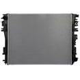 thumbnail image 2 of cciyu Radiator Fit for 2014-2018 for Ram for 1500 2019 for Ram for 1500 Classic 2014-2018 for Ram for 2500 2014-2018 for Ram for 3500 Replace OE 13493 radiator, 2 of 5