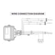 thumbnail image 5 of Kit de sistema de seguridad automático universal para ventanas de coche de 4 puertas, 5 of 8