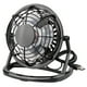 thumbnail image 4 of Pequeño ventilador de escritorio USB Mini silencioso ventilador de refrigeración personal 360 ° Rotación para oficina de escritorio, 4 of 4