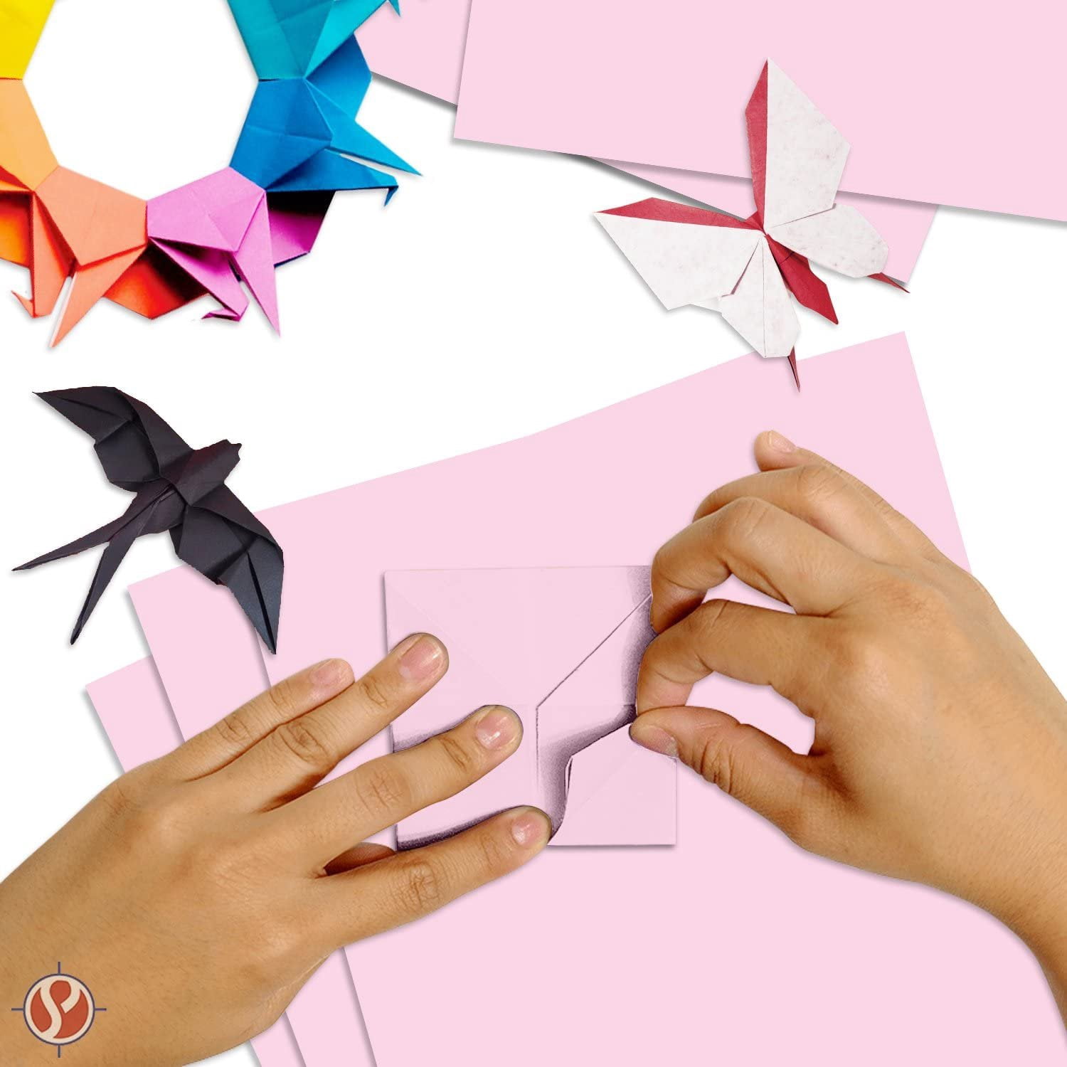 Premium Colored Card Stock Paper | 50 Sheets Per Pack | Superior Thick 65-lb Cardstock, Perfect for School Supplies, Arts and Crafts | Acid & Lignin Free | 11" x17" |Ultra Pink