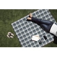 thumbnail image 3 of ONIVA Blanket Tote Outdoor Picnic Blanket, English Plaid with Beige Flap – Disney Winnie the Pooh, 3 of 9