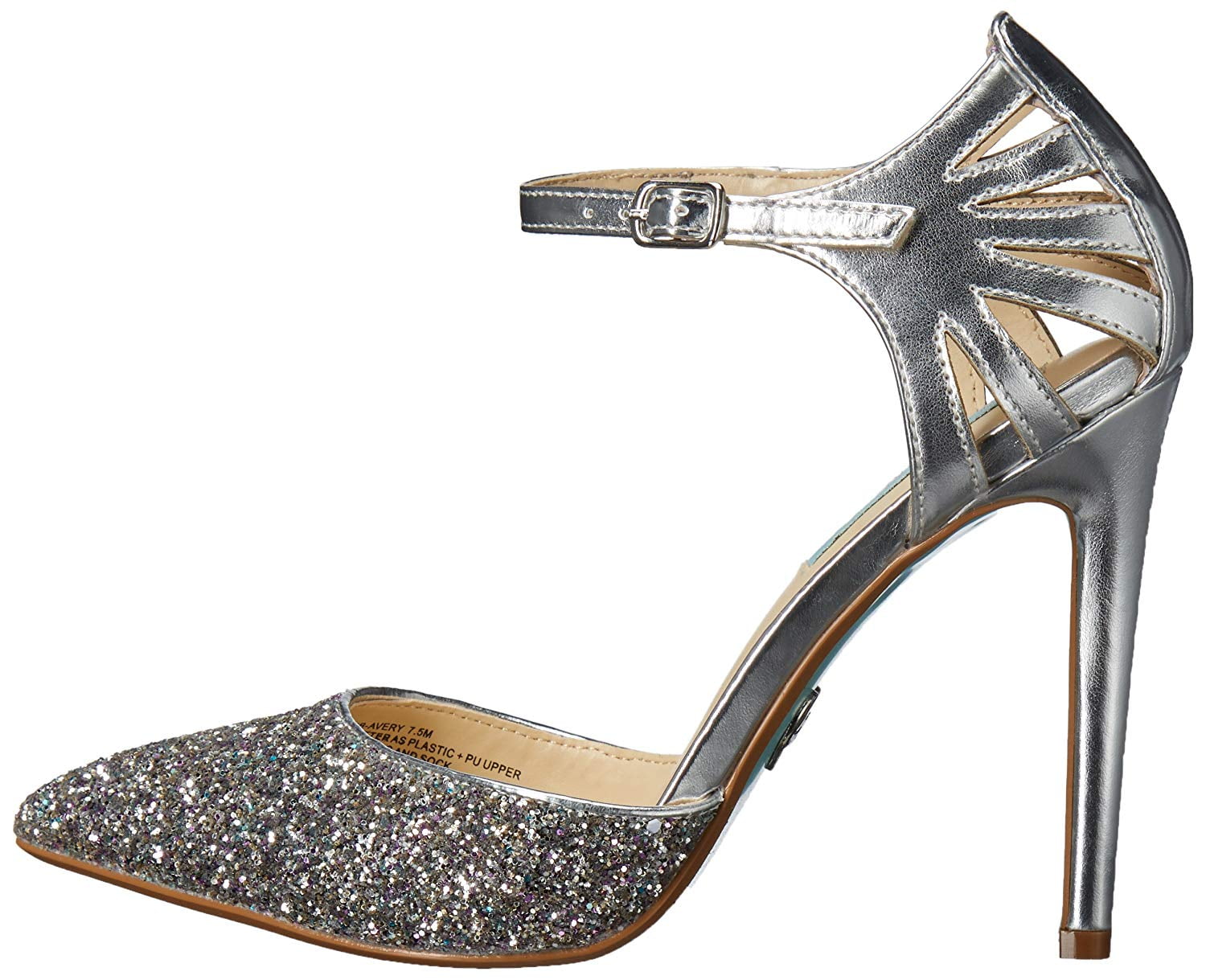 betsey johnson avery pump