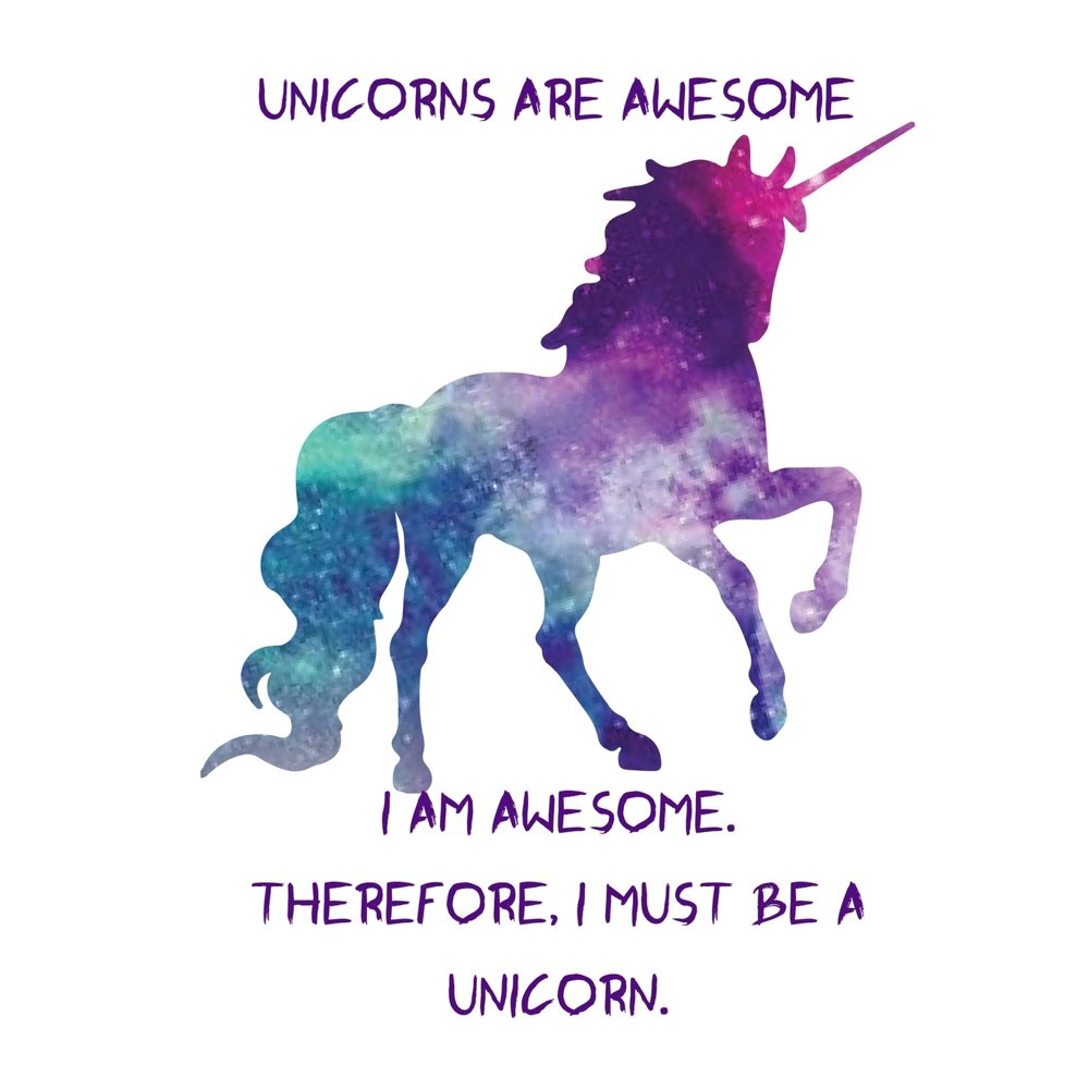 Nerd Child Unicorn Wide Rule Composition Notebook Unicorns Are