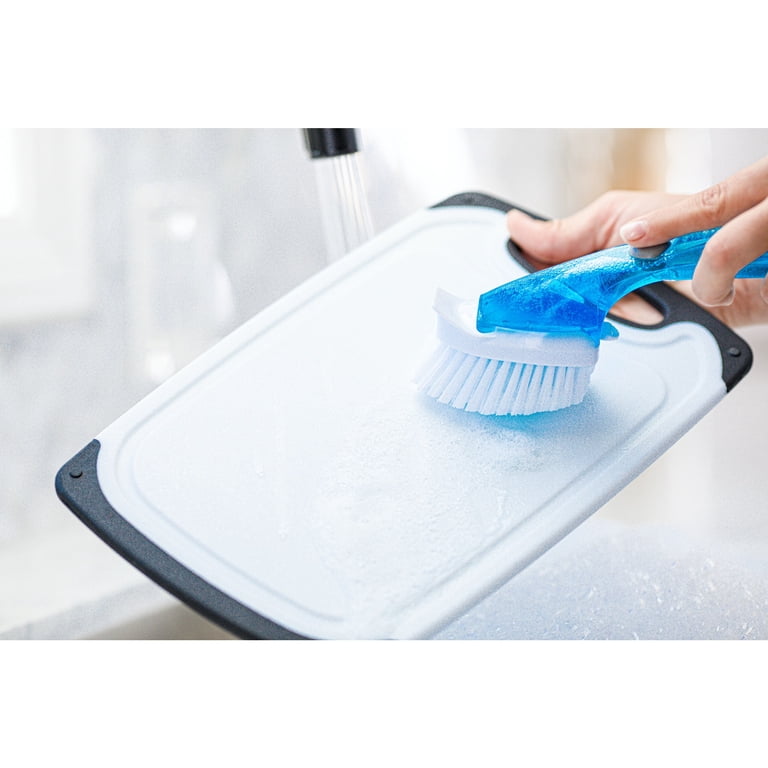 Scotch-Brite Heavy Duty Dishwand Refill Heads, 4 Pack photo 7