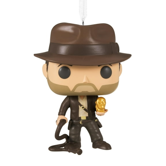 Hallmark Ornament (Indiana Jones Funko POP!) - Walmart Exclusive