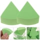 thumbnail image 2 of 12pcs Fan-Formed Maquillaje Puffs Maquillaje Aplicador Aplicador Esponjas para Foundation Powder, 2 of 5