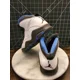 thumbnail image 3 of Ni - ke Ni - ke Boys Air Jordan 10 310806-100 White Casual Shoes Sneakers Size 4.5Y, 3 of 5