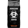 Biohazard Whole Bean Coffee, The World's Strongest Coffee 928 mg Caffeine (16 oz)