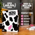 thumbnail image 4 of Big Potato Games Herd Mentality Family Party Board Game, 200 Questions, Ages 10+, 4 to 20 Players, 4 of 6