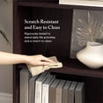 thumbnail image 6 of Bush Furniture Cabot Tall 5 Shelf Bookcase in Espresso Oak, 6 of 9