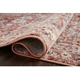 thumbnail image 4 of Loloi Cassandra Collection CSN-03 Rust / Ivory Oriental Area Rug 3'-9" x 5'-9", 4 of 7