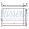 thumbnail image 2 of Nissens 61014A Radiator, 2 of 3