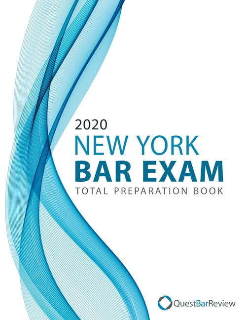 2020 New York Bar Exam Total Preparation Book (Paperback)