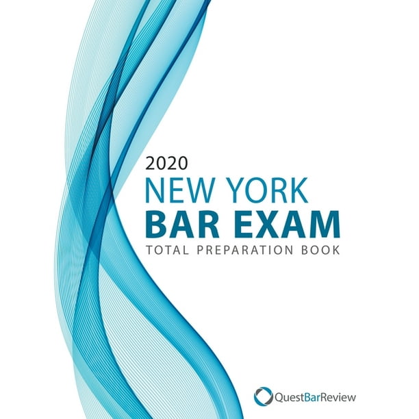 2020 New York Bar Exam Total Preparation Book (Paperback)