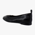 thumbnail image 3 of Naturalizer Estie Women's Flats Black Leather Size 5 M, 3 of 8