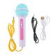thumbnail image 4 of Juguete educativo del tambor recargable USB del bebé del niño de Prettyia Rosado Sunnimix Juguete de tambores de mano para niños, 4 of 8