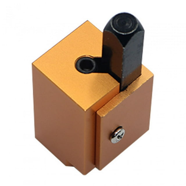 Almencla Corner Precision for Framing Woodworking Mortised Door Hinge Recesses Gold