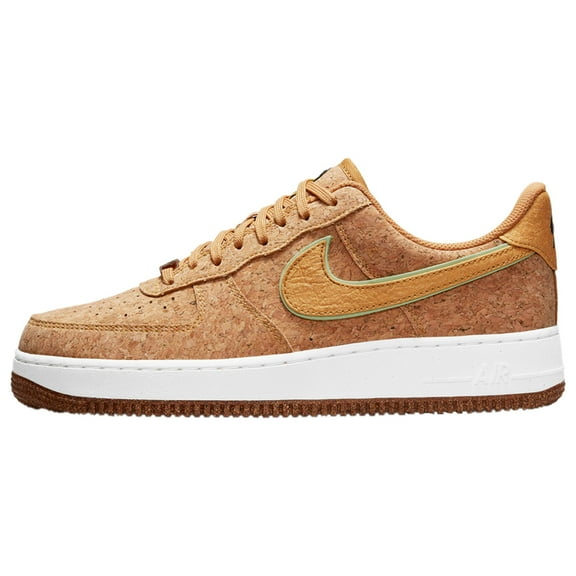Nike Mens Air Force 1 '07 PRM Lace-Up Casual And Fashion Sneakers