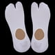 thumbnail image 3 of Calcetines flip flop de 2 dedos Sunnimix Tabi para Hombre 2 Pares, 3 of 8