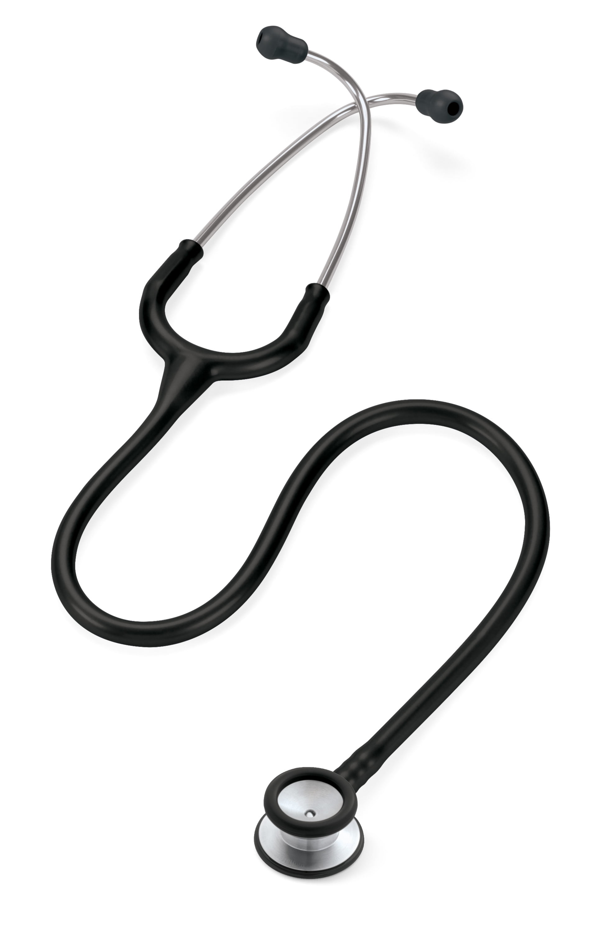 3M Littmann Lightweight II S.E. 聴診器ブラック 3M Littmann Lightweight II S.E. Stethoscope, Black Tube, 28