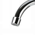 thumbnail image 3 of Kitchen Faucet, Cold Water Sink Faucet Single Hole Stainless Steel Bar Faucet Suitable For Outdoor Kitchen Garden, 3 of 4