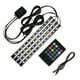 thumbnail image 1 of Xihbxyly Compras en línea Barra de luz LED RGB para interior de coche, 48 luces, control remoto, 1 of 2