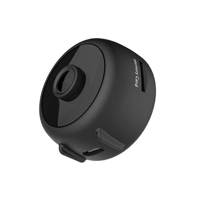 Mini cámara 1080P HD Cámara de protección de seguridad para el hogar Visión nocturna Monitor remoto FLhrweasw El nuevo