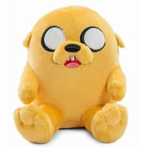 Kidrobot Adventure Time Phunny 7.5" Jake Plush Toy