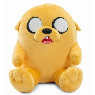 Official Adventure Time Plushie: Finn the Human with Secret Pocket
