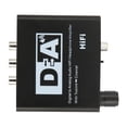 thumbnail image 1 of Peahefy Digital To Analog Converter,Digital To Analog Converter HD AC Digital To Analog L/R Converter With Volume Control For HDTV,Digital To Analog Video Converter, 1 of 8